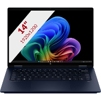HP OmniBook X FlipNGAI 14 fm0050nd 14'' Copilotplus 2 in 1 laptop