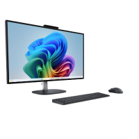 HP OmniStudio X All in One Desktop Next Gen AI 27 cx0050nd PC (D4QE2EA) pc systeem