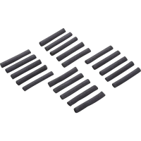 Oorbeugel voor headset poly schuimstof voor oorhaken voor Savi
