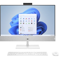 HP Pavilion All In One 27 CA0690ND (5B8A8EA#ABH) Ryzen 7 5700U | Radeon Graphics | 16 GB | 1 TB SSD | FHD