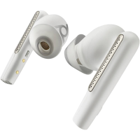 HP Poly HP Poly Voyager Free 60 White Eartips 2P In Ear oordopjes Wit