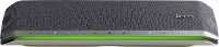 HP Poly Sync 60 Conferentietelefoon Bluetooth Bluetooth, Ruisreductie, Geschikt voor bijv. Microsoft Teams, Zoom, Handsfree Zwart, Zilver