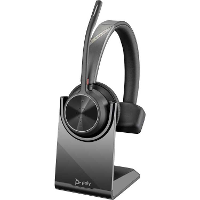 HP Poly Voyager 4310 UC mono headset