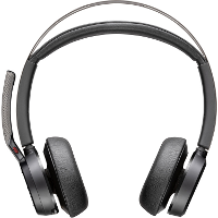 HP Poly Voyager Focus 2 USB C headset
