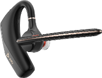 HP Poly Voyager Legend 50 M UC In Ear headset Bluetooth Zwart Afstandsbediening