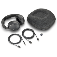 HP Poly Voyager Surround 80 UC USB C Headset