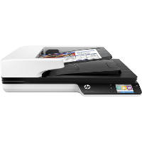 HP ScanJet Pro 4500 fn1 Netwerkscanner USB 2.0, USB 3.0, WLAN, RJ 45