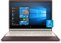HP Spectre Folio Con i7 8500y