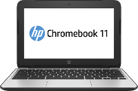 Hp Chromebook 11 G4 (t6q73ea#abh Stck1)