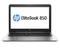 Hp 850 G3 39.6 Cm (15.6 Inch) Laptop Intel Core I7 8 Gb 256 Gb 256 Gb Ssd Intel Hd Graphics Microsoft Windows 7 Professional