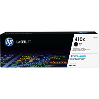 HP Toner 410x (CF410X)