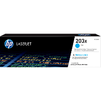HP Toner cyaan 203X (CF541X)