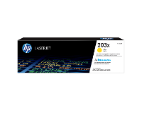 Toner YE CF542X