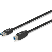 HP USB A > USB B kabel