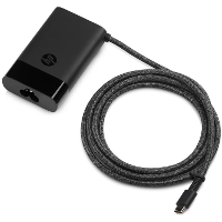 HP USB C 65W laptoplader