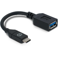 HP USB C > USB A (2UX19AA) adapter