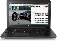 ZBook 15 G4 (Y6K19ET)