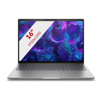 HP ZBook 8 G1i Wolf Pro Security Edition (B72VCET) 16'' laptop