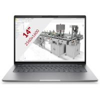 HP ZBook 8 G2i (DN7T8ET) 14'' Copilotplus laptop