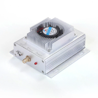 HPA1.2G1.32G15W RF versterker 1200 1320MHz 15W 40 49dB gain SMA 24 28V RFID communicatietestmodule