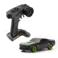HPI 160980 1/64 2WD 2.4G Drift RC Auto Nano TTR Mustang Geunine Autorisatie Voertuigmodellen RTR