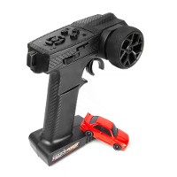 HPI Nano TTR 160990 160991 1/64 Simulatie RC Auto Racen Drift Voertuig Modellen Speelgoed RTR 1989 M3 Officieel Geautori