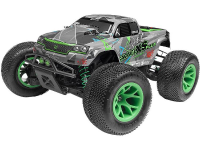 Hpi Racing Brushless Rc Auto Elektro Monstertruck 4wd Rtr 2,4 Ghz