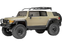 Hpi Racing Toyota Fj Cruiser 1:10 Brushed Rc Auto Elektro Crawler 4wd Rtr 2,4 Ghz