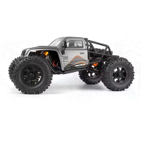 HPI Venture18 CC Flux RTR 1/18 2.4G 4WD Mini Brushless RC Auto LCG Competitie Aluminium Chassis Differentieel Lock Recht
