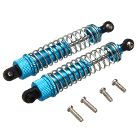 Hq 731/732/733/734 1:16 Rear Shock Absorber M0443 Rc Car Spare Parts