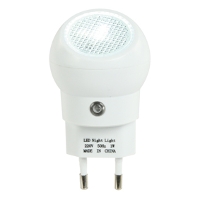 Nachtlamp met sensor LED en draaibaar