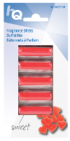 HQ 6x Sticks Zoet rood Stofzuigerzak Verfrissing