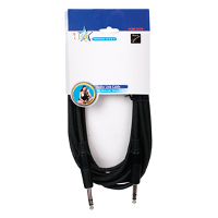 Gebalanceerde 6.3Mm jack kabel 3/6m