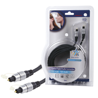 Hq hoge kwaliteit digitale toslink male   toslink male 5 m