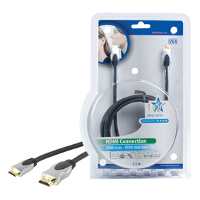 Extra hoge kwaliteit HDMI naar mini HDMI kabel [1,5m/2.5M]