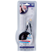 Hq Usb A   Mini Aansluitkabel 1.8 Meter
