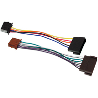 Iso Adapterkabel Ford, 0.15 M