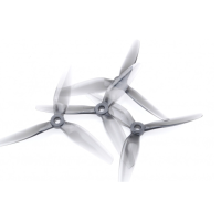 2 Paar Ethix S5 5040 5x4 5 inch 3 blade Propeller van Poly Carbonate voor Geprc Mark5 RC Drone FPV Racing