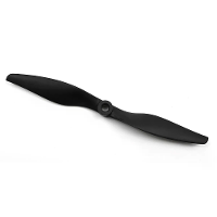 HQProp E 7X5 / E 7X5R 7 Inch Nylon Composiet Dun Elektrisch Propeller voor Vaste Vleugel RC Vliegtuig