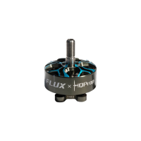 HQProp Flux 2207 1980KV 6S Brushless Motor 5mm As High Performance voor RC Drone FPV Racing