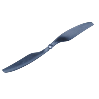HQ prop SF 3D 8 * 4.1 8 Inch Slow Flyer Prop 5.5Mm As Propeller Blade voor Indoor 3D Aerobatics RC Drone Vliegtuig