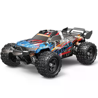 HS 18 51/HS18 52 RTR 1/18 2.4G 4WD 36km/h RC Auto Hoge Snelheid Off Road Truck LED Licht Volledige Proportionele Voertui