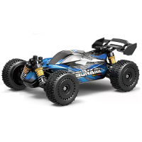 HS 18 61/HS18 62 TSUNAMI RTR 1/18 2.4G 4WD 36km/u RC Auto Hoge Snelheid Off Road Vrachtwagen LED Licht Volledig Proporti