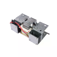 HS05 02 Olievrije Vacuümpomp 110V 220V 54W 50W Laag Geluid 10,5L/min Luchtstroom Medische Schoonheidsapparatuur Compact