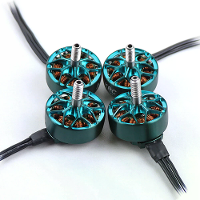 HSKRC 2306.5 1800KV Hoge Prestaties Borstelloze Motor 5mm As voor 5 Inch RC FPV Racing Drone