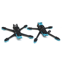 APEX5 5 Inch Carbon Fiber Frame Kit Ondersteunt DJI O3 voor DIY Freestyle RC FPV Racing Drone