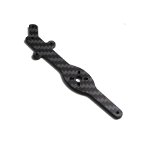HSKRC Brave163 reserveonderdeel 3 mm frame armplaat voor RC Drone FPV Racing