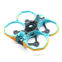 HSKRC Butterfly 25 114 mm wielbasis 2,5 inch kanaalframekit voor RC Drone FPV Racing