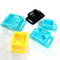 HSKRC GPS 3D printonderdelen Monteer TPU materiaal Compatibel met BZ121 BZ181 BZ251 model voor RC FPV racing drone