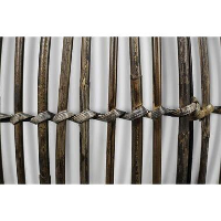 HSM Collection hanglamp Borr   zwart   60x40 cm   Leen Bakker